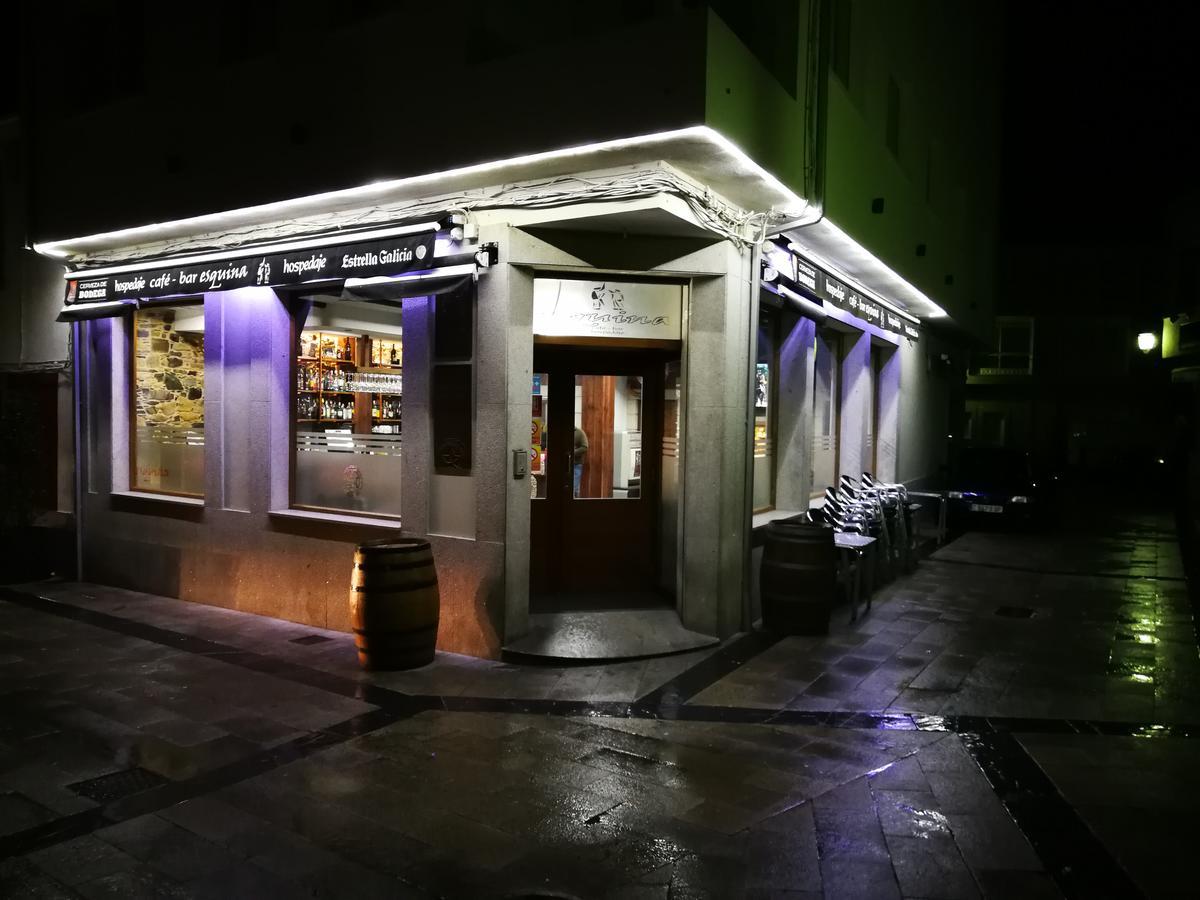Pension Esquina ميليدي المظهر الخارجي الصورة